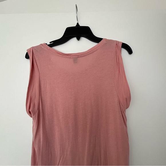 J. Crew Rolled sleeve Tank Top - Picture 7 of 8